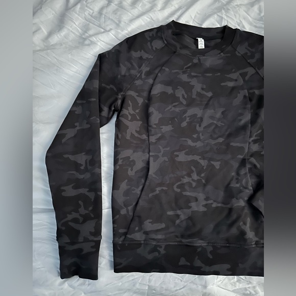 LULULEMON/Scuba Crew Sweatshirt/6 - Picture 8 of 13